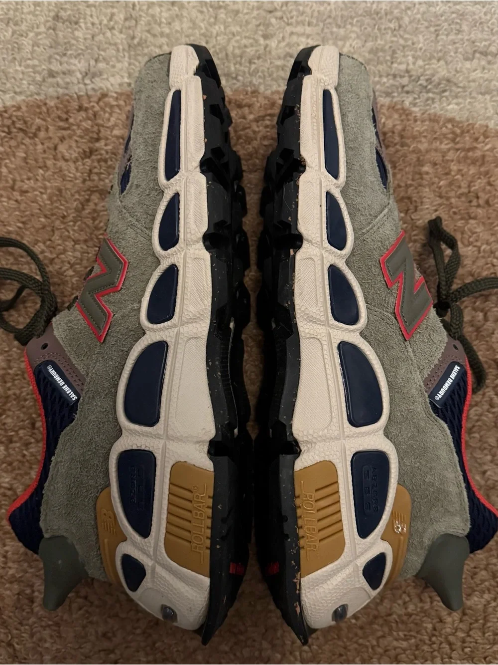 New Balance new balance